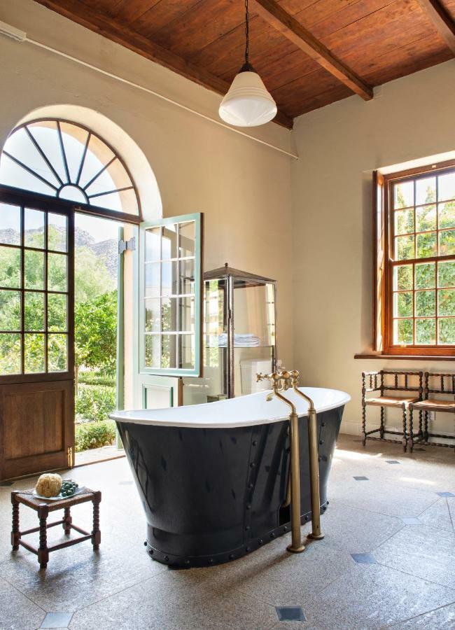 Jonkmanshof - 20 Bath Bed and Breakfast Montagu Eksteriør billede
